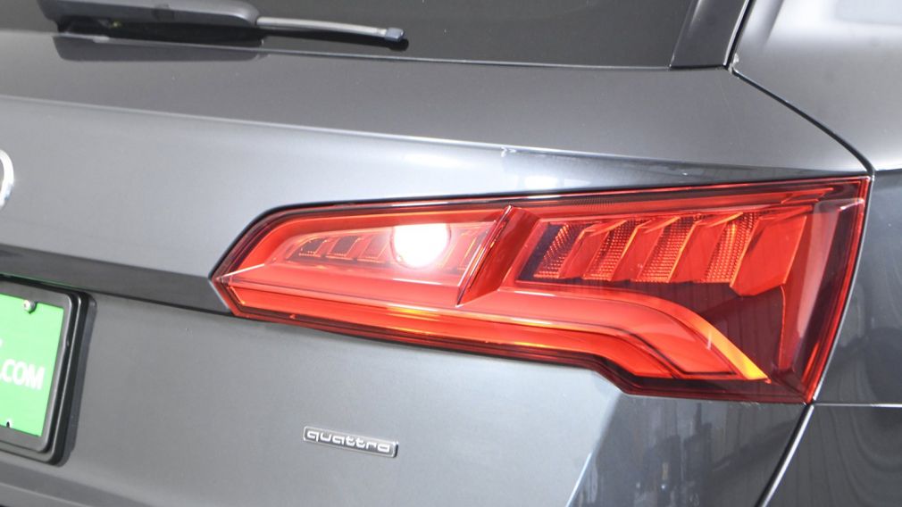 2020 Audi Q5 Titanium Premium #26