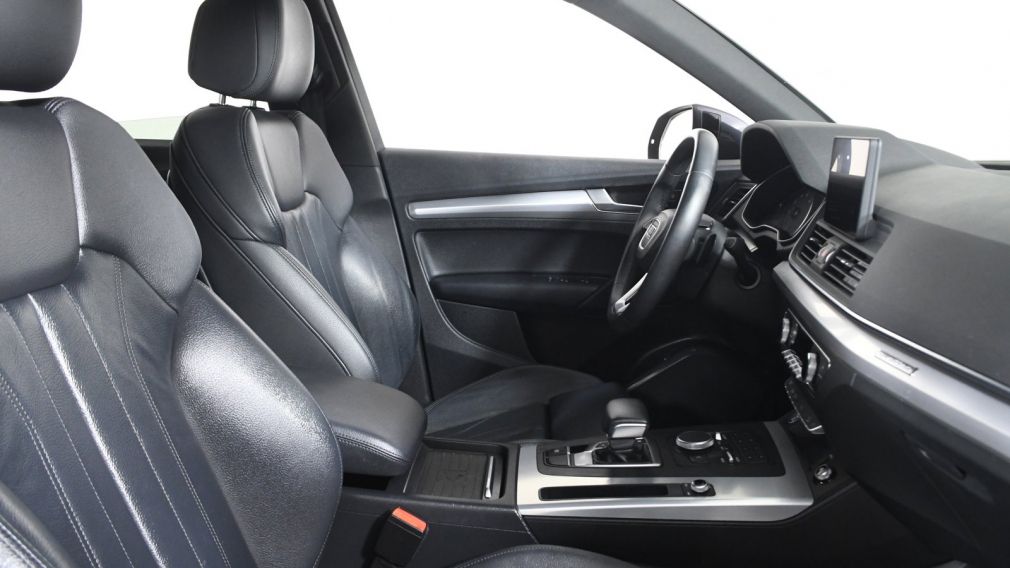 2020 Audi Q5 Titanium Premium #21
