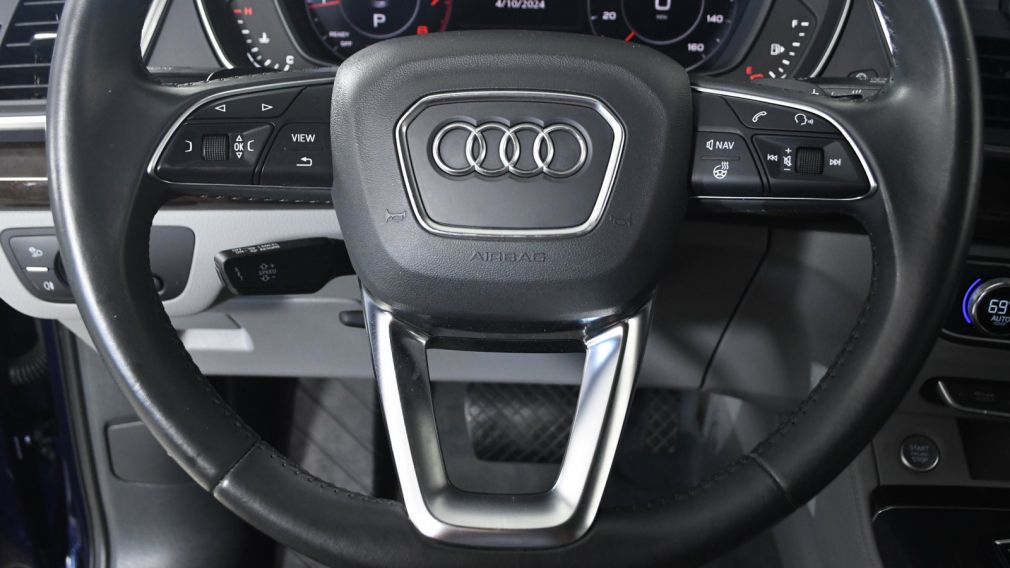 2019 Audi Q5 Premium Plus #6