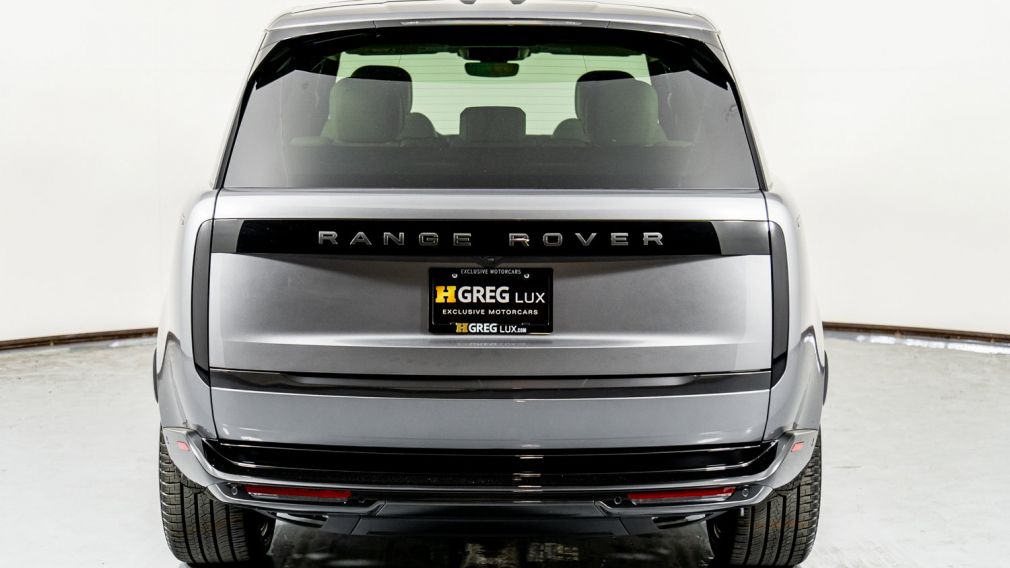 2024 Land Rover Range Rover SE #15