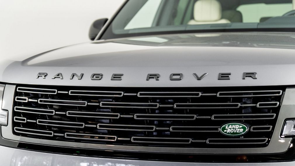 2024 Land Rover Range Rover SE #7