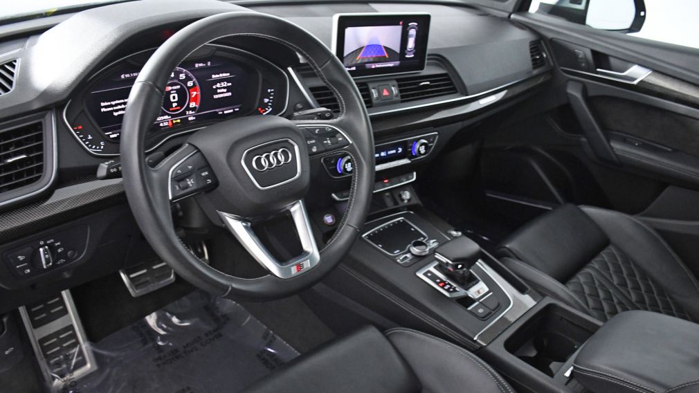 2020 Audi SQ5 3.0T Premium Plus #15