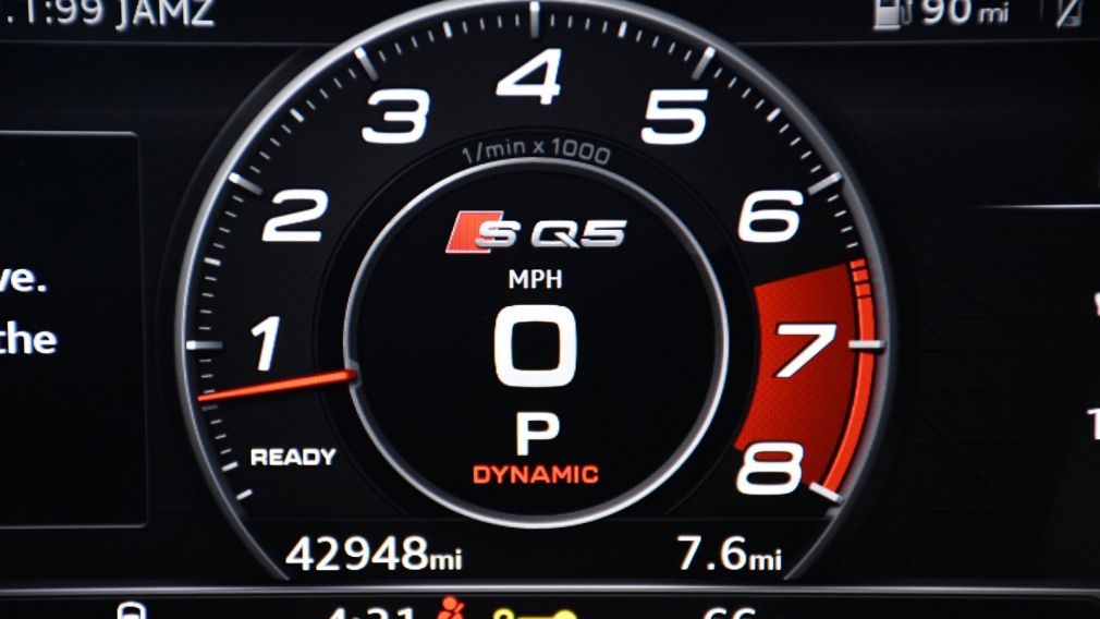 2020 Audi SQ5 3.0T Premium Plus #9