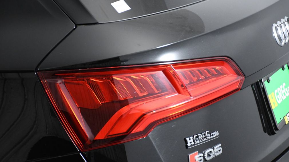 2020 Audi SQ5 3.0T Premium Plus #27