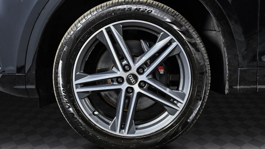2020 Audi SQ5 3.0T Premium Plus #29