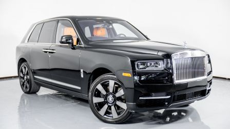 2022 Rolls Royce Cullinan                 
