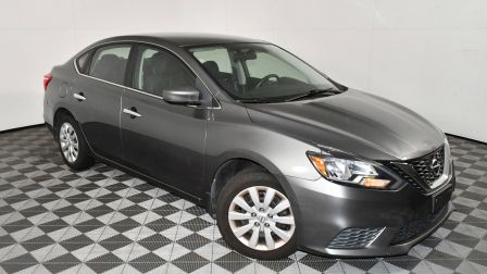 2017 Nissan Sentra S                in Tampa                