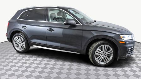 2018 Audi Q5 2.0T Premium Plus                