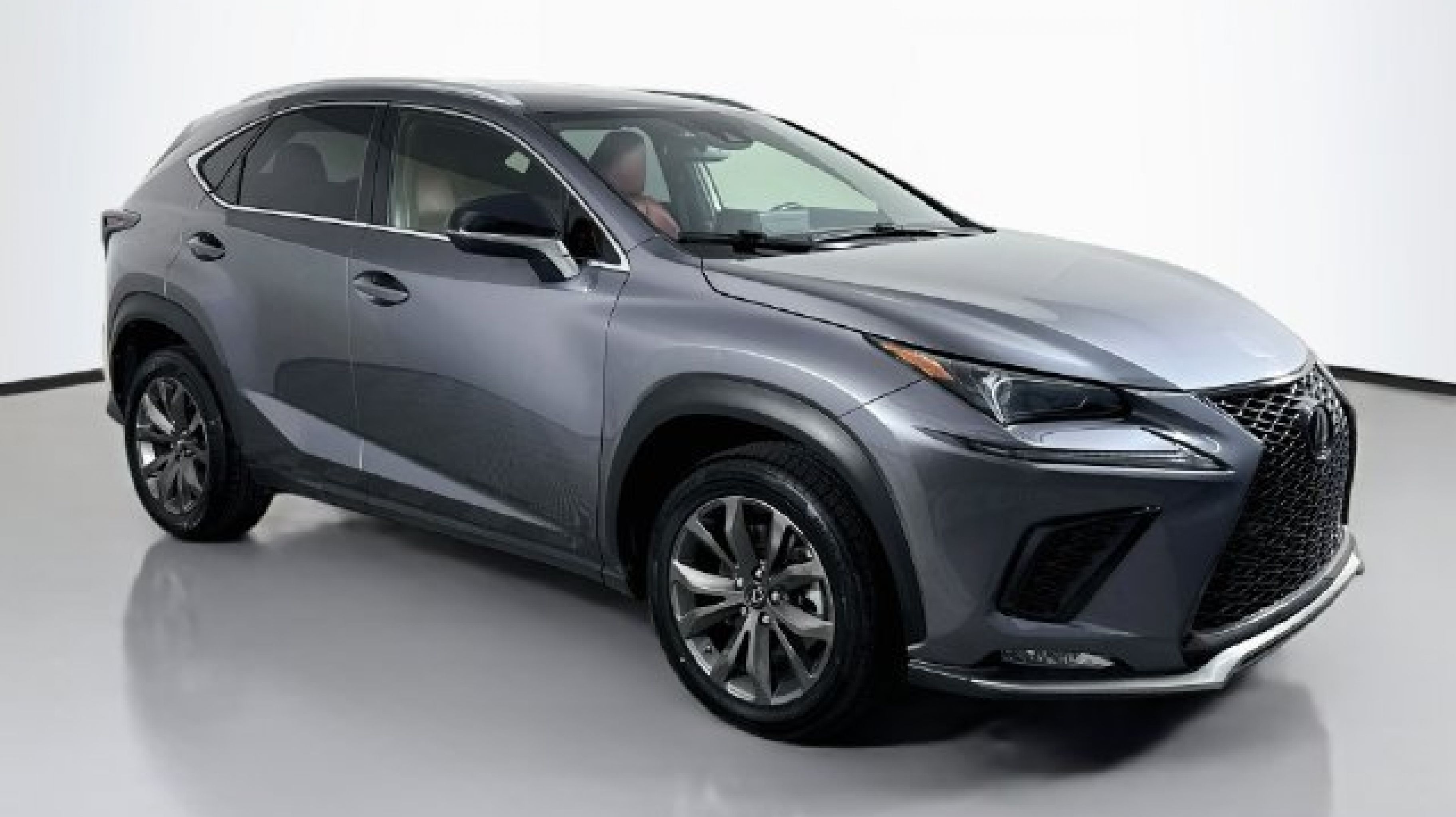 2021 Lexus NX 300 F SPORT