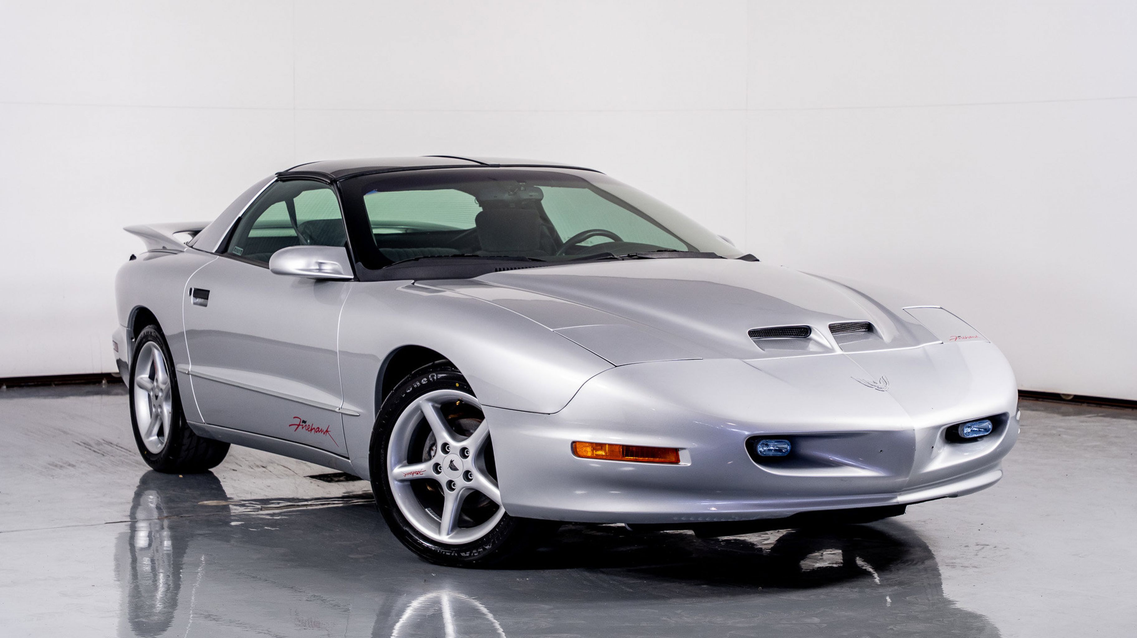 1997 Pontiac Firebird FORMULA