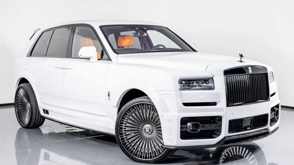 2024 Rolls Royce Cullinan  #0