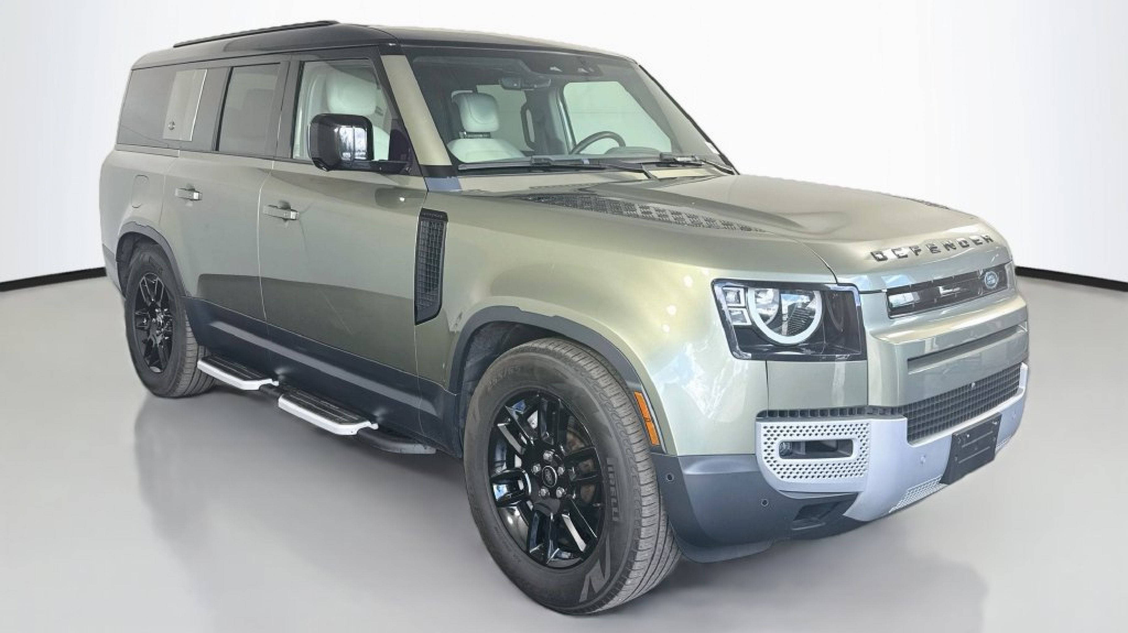 2023 Land Rover Defender