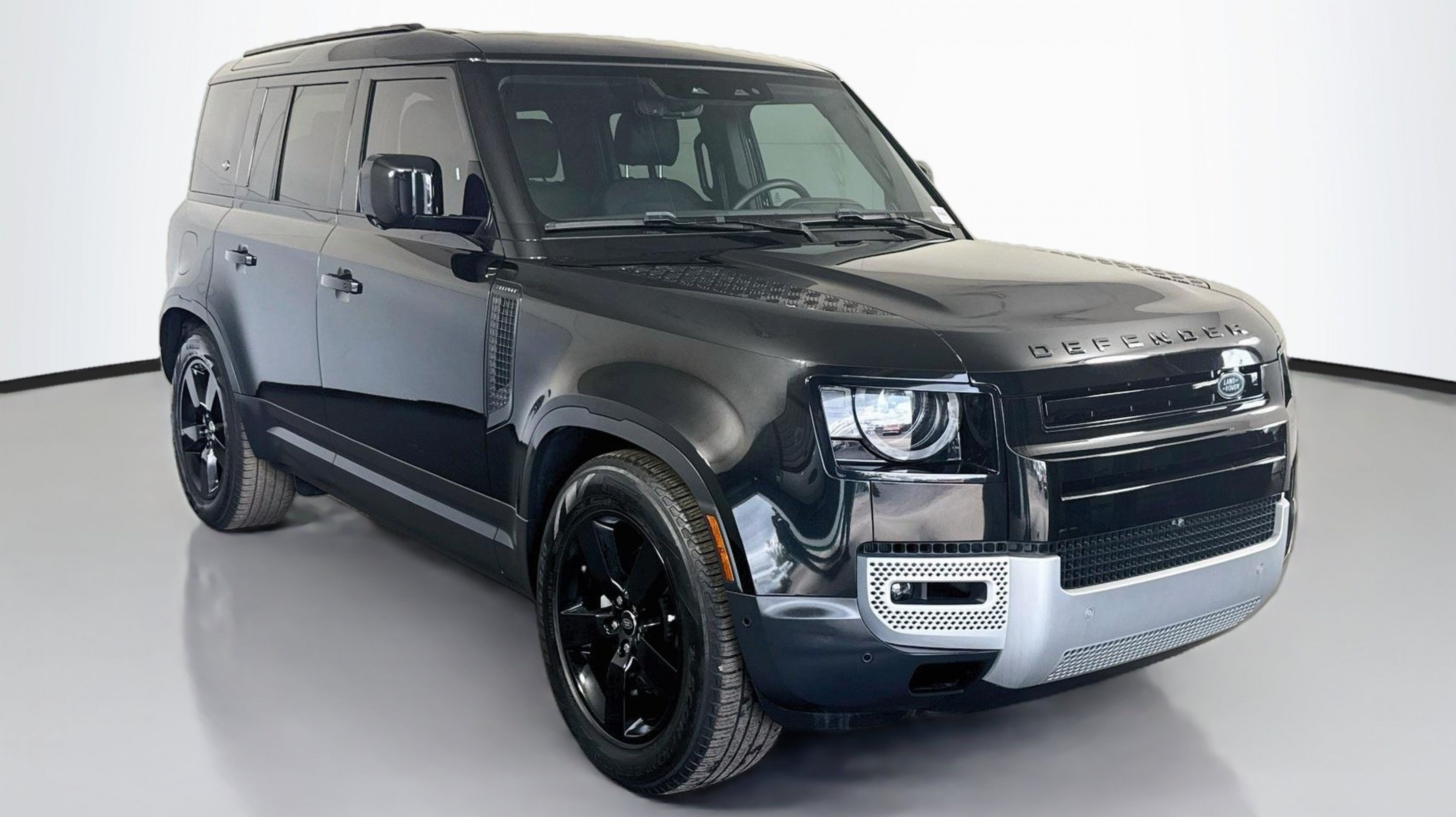 2024 Land Rover Defender