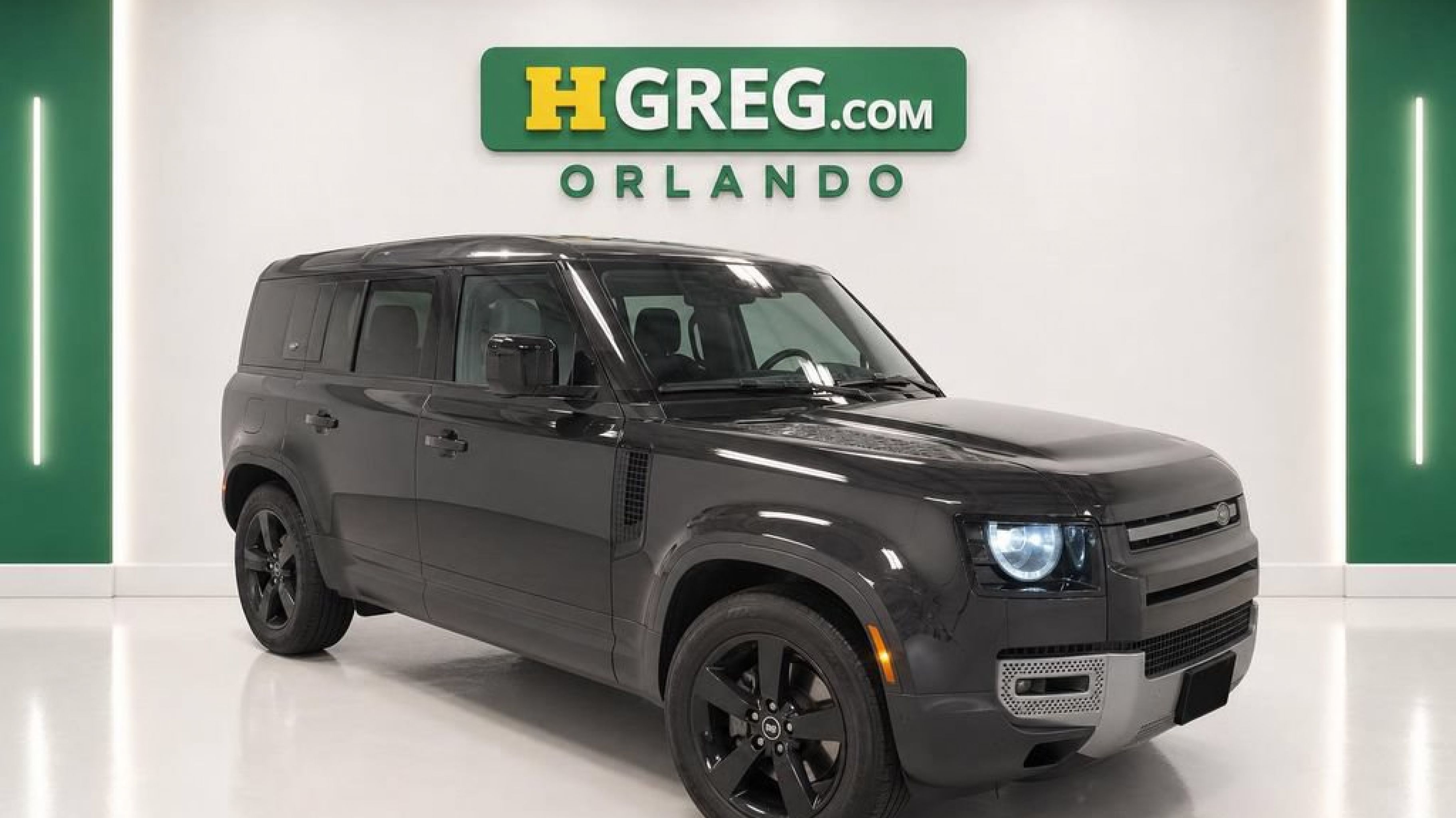 2024 Land Rover Defender