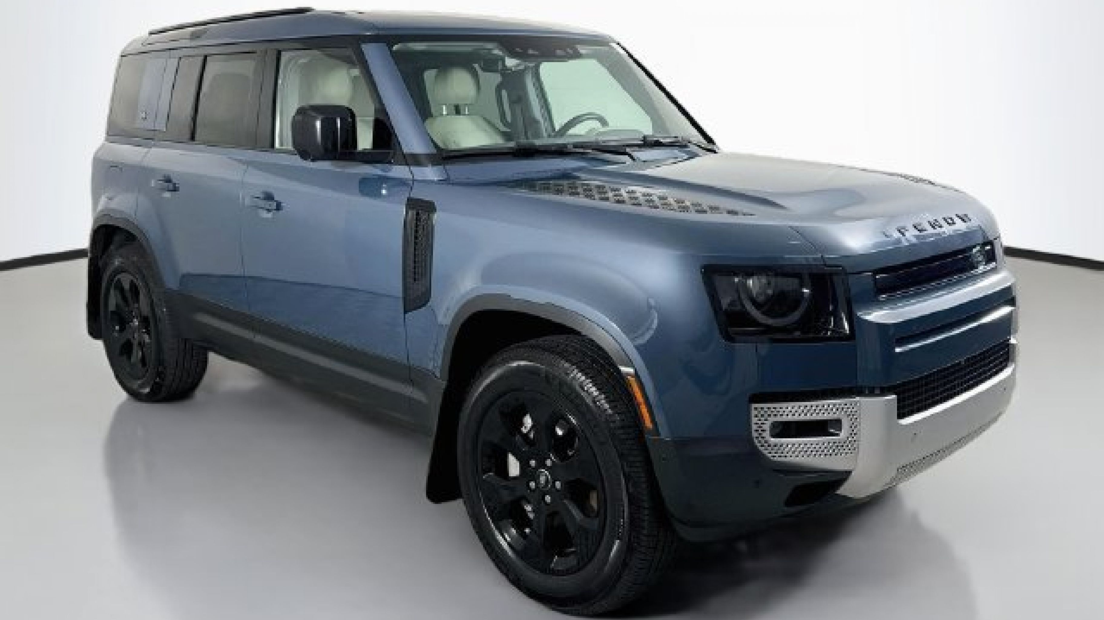 2024 Land Rover Defender