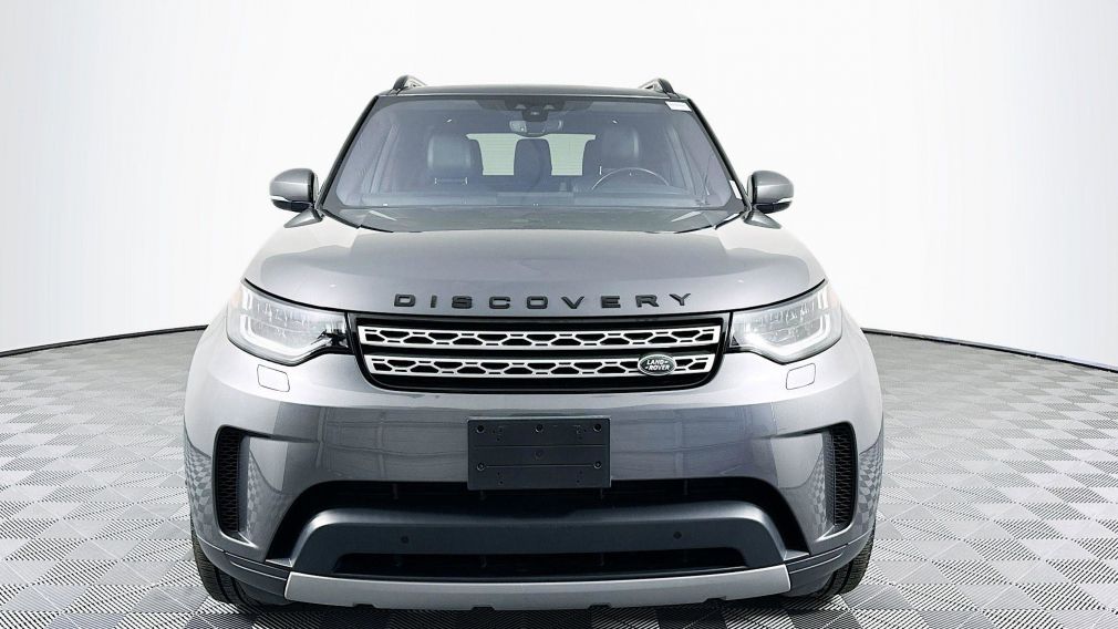 2019 Land Rover Discovery HSE #1