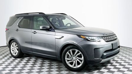 2019 Land Rover Discovery HSE                
