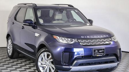 2019 Land Rover Discovery HSE                    