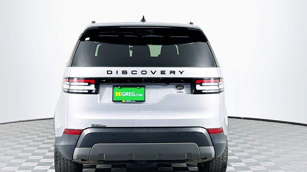 2019 Land Rover Discovery SE #4
