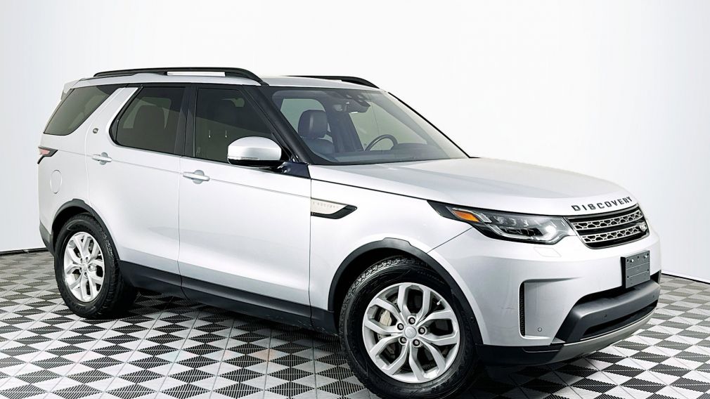 2019 Land Rover Discovery SE #0