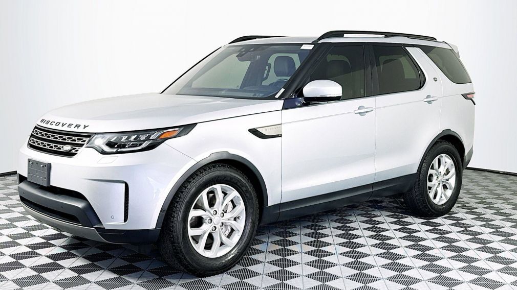 2019 Land Rover Discovery SE #2