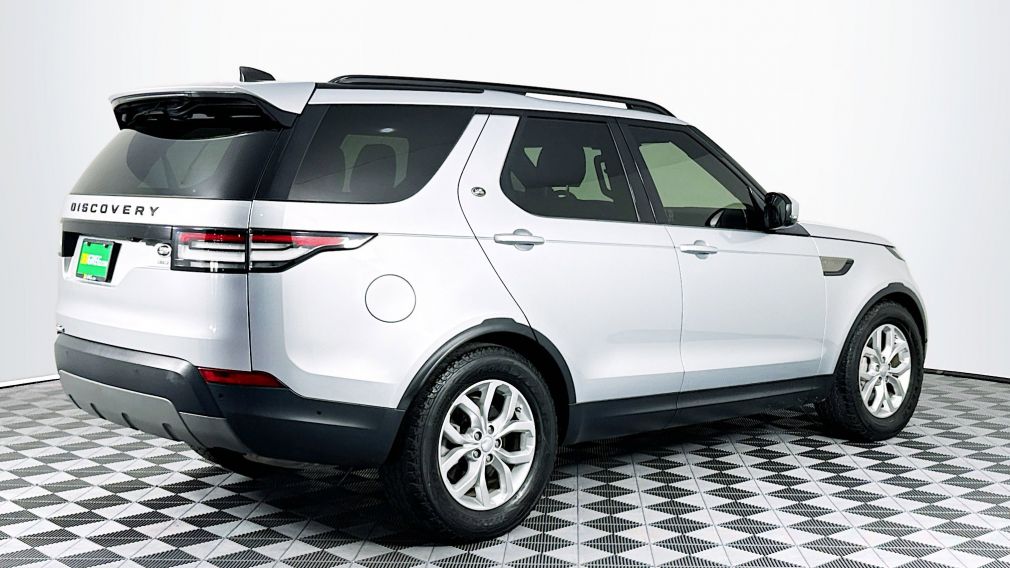 2019 Land Rover Discovery SE #5