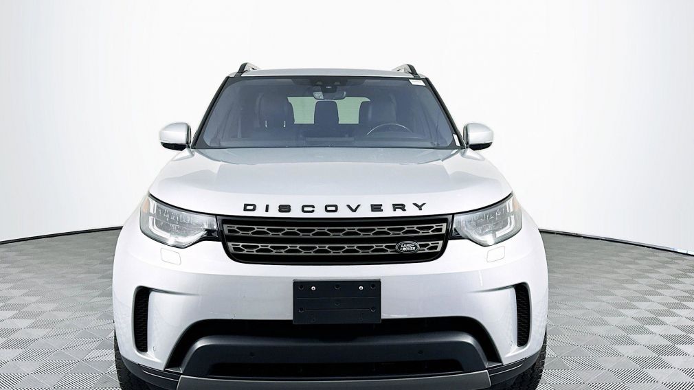 2019 Land Rover Discovery SE #1