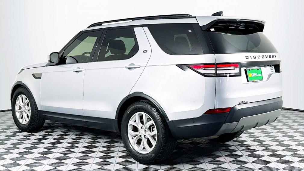 2019 Land Rover Discovery SE #3