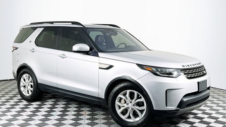2019 Land Rover Discovery SE                