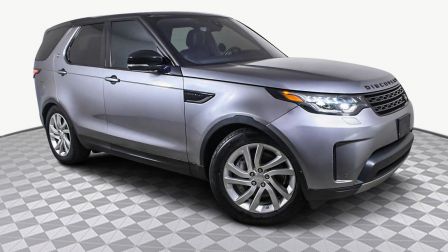 2020 Land Rover Discovery HSE                