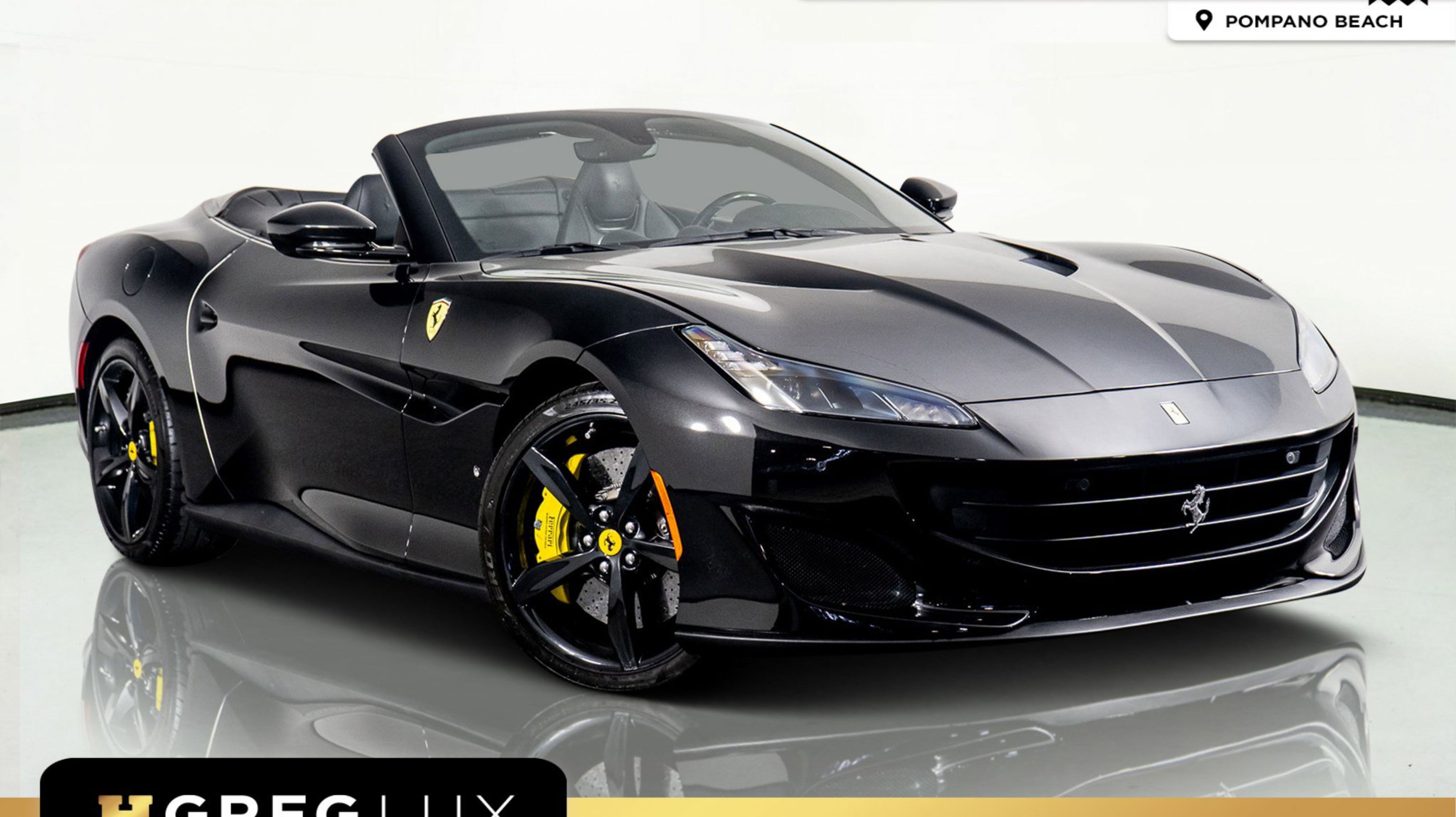 2019 Ferrari Portofino Base