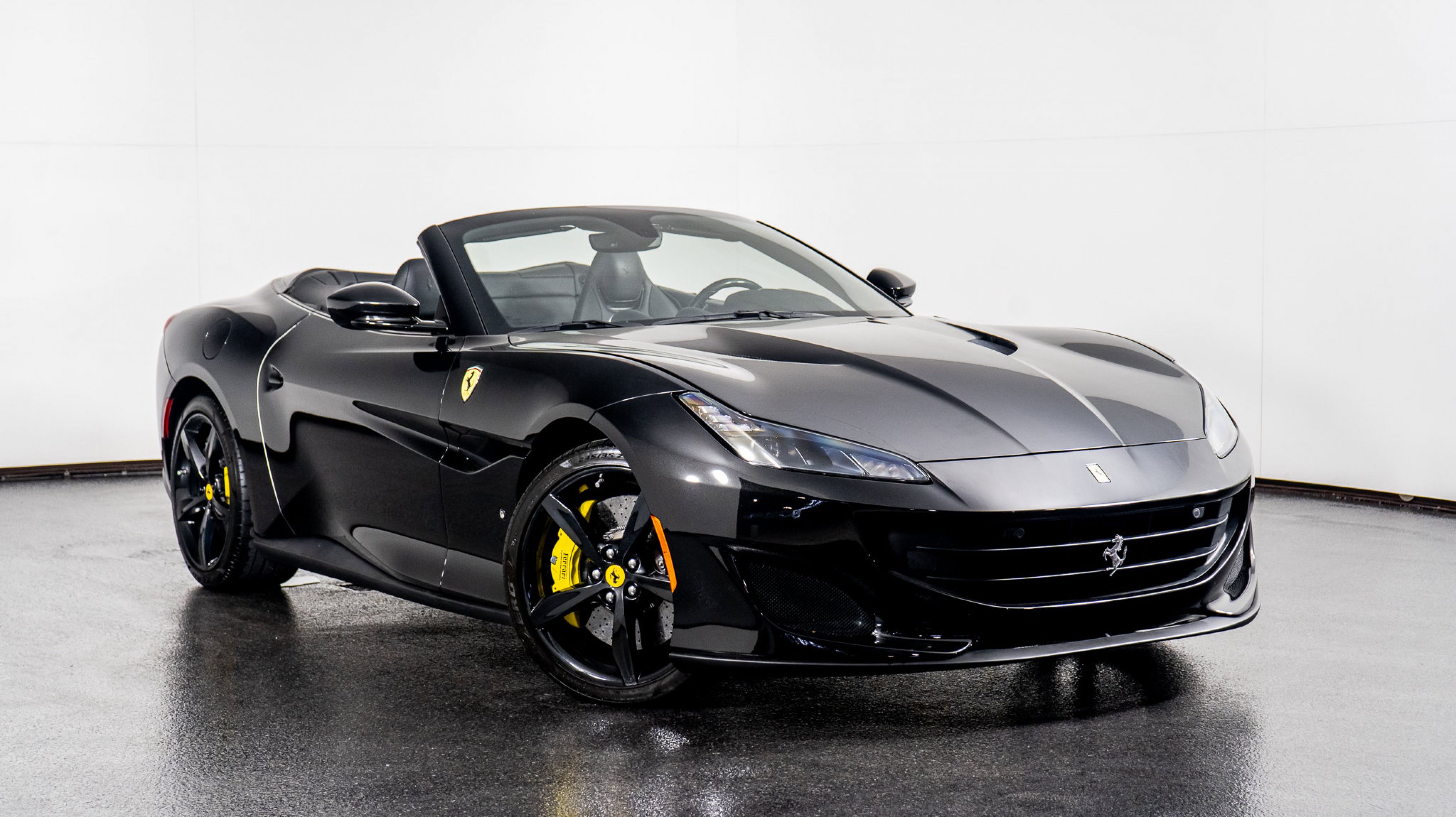 2019 Ferrari Portofino