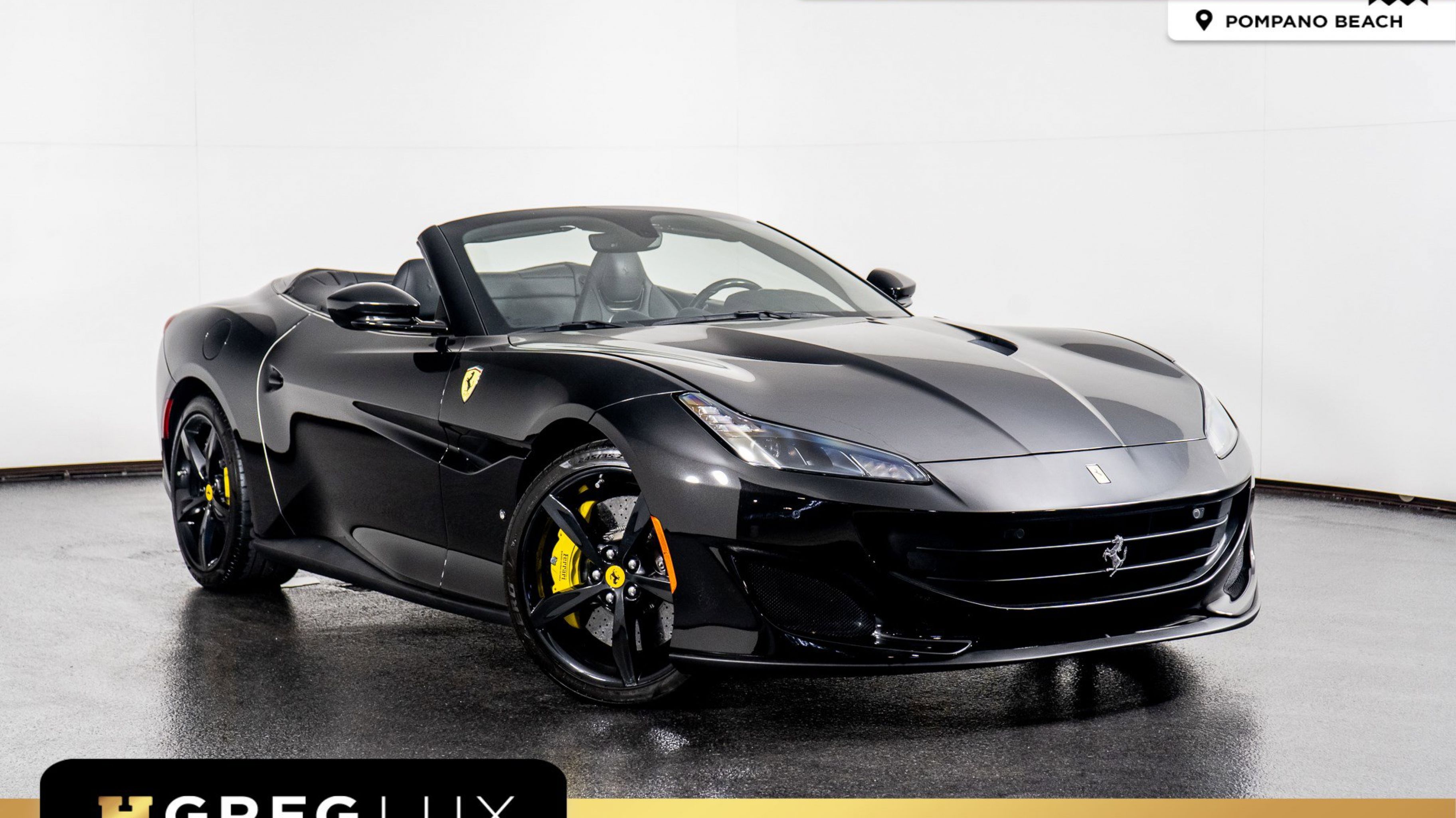 2019 Ferrari Portofino Base