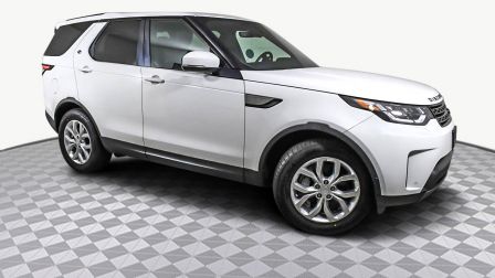 2020 Land Rover Discovery SE                
