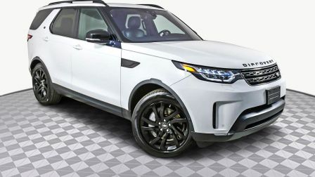 2020 Land Rover Discovery HSE                
