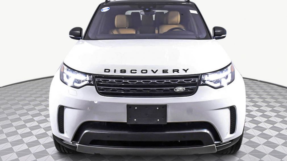 2020 Land Rover Discovery HSE #1