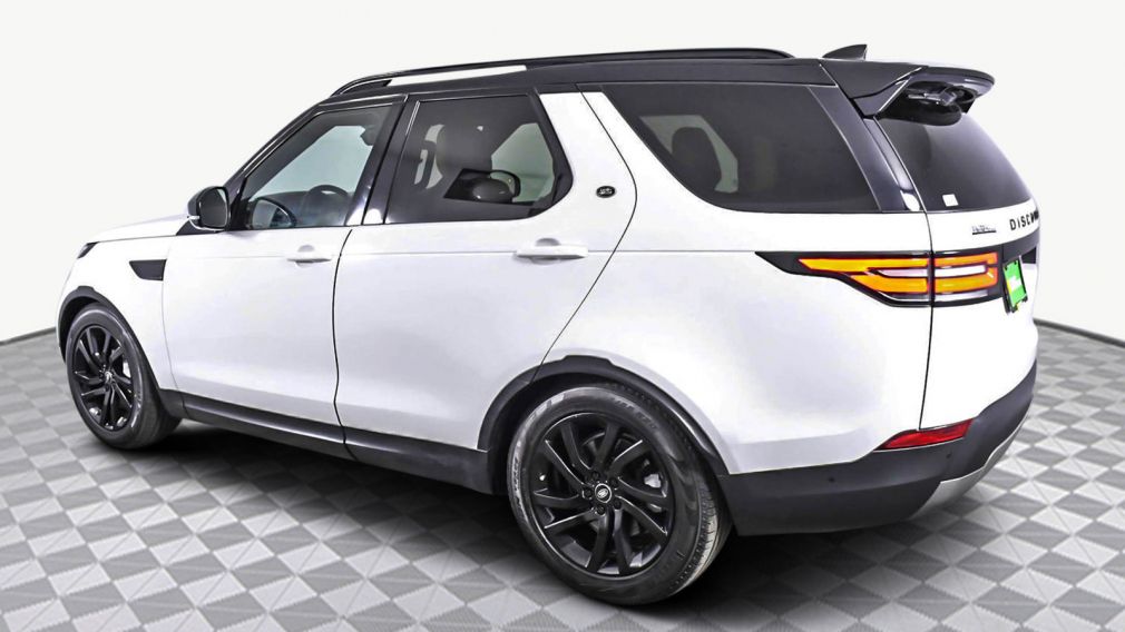 2020 Land Rover Discovery HSE #3