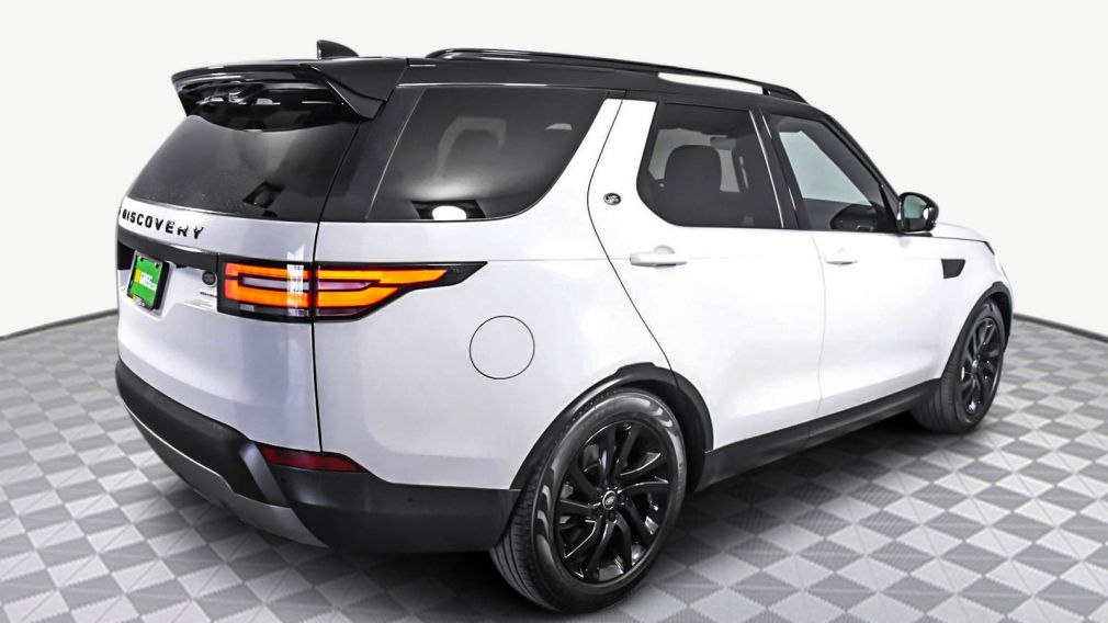 2020 Land Rover Discovery HSE #5