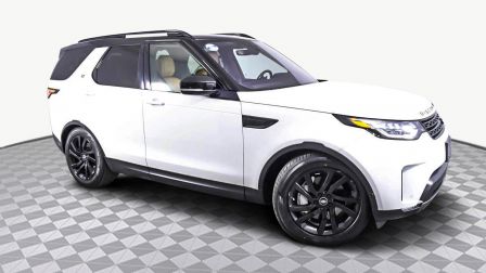 2020 Land Rover Discovery HSE                en Aventura                
