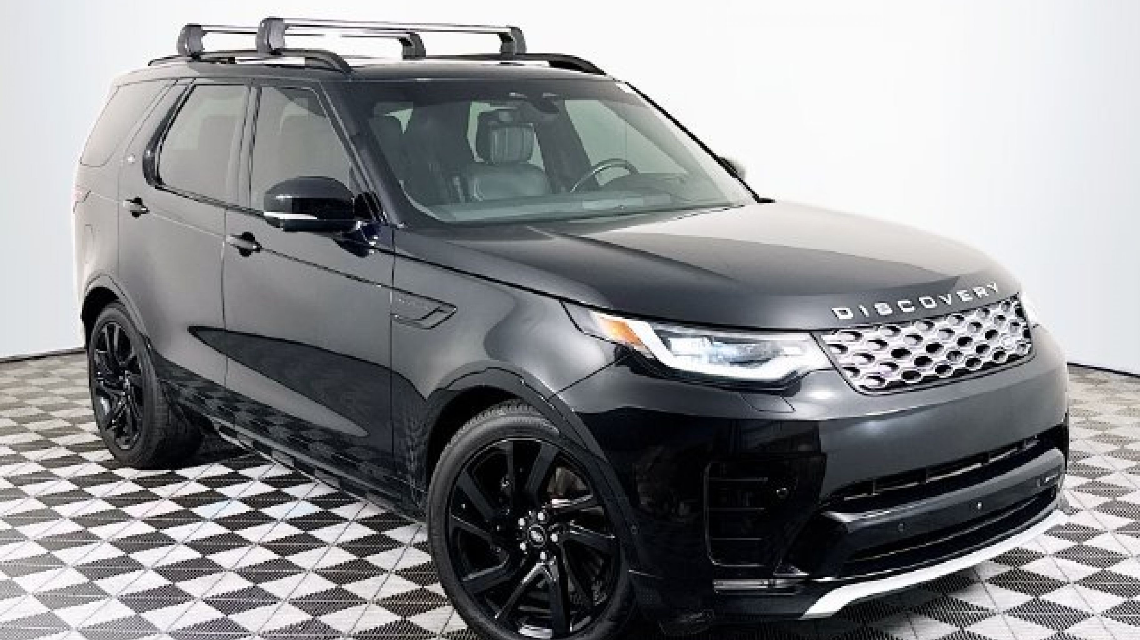2023 Land Rover Discovery
