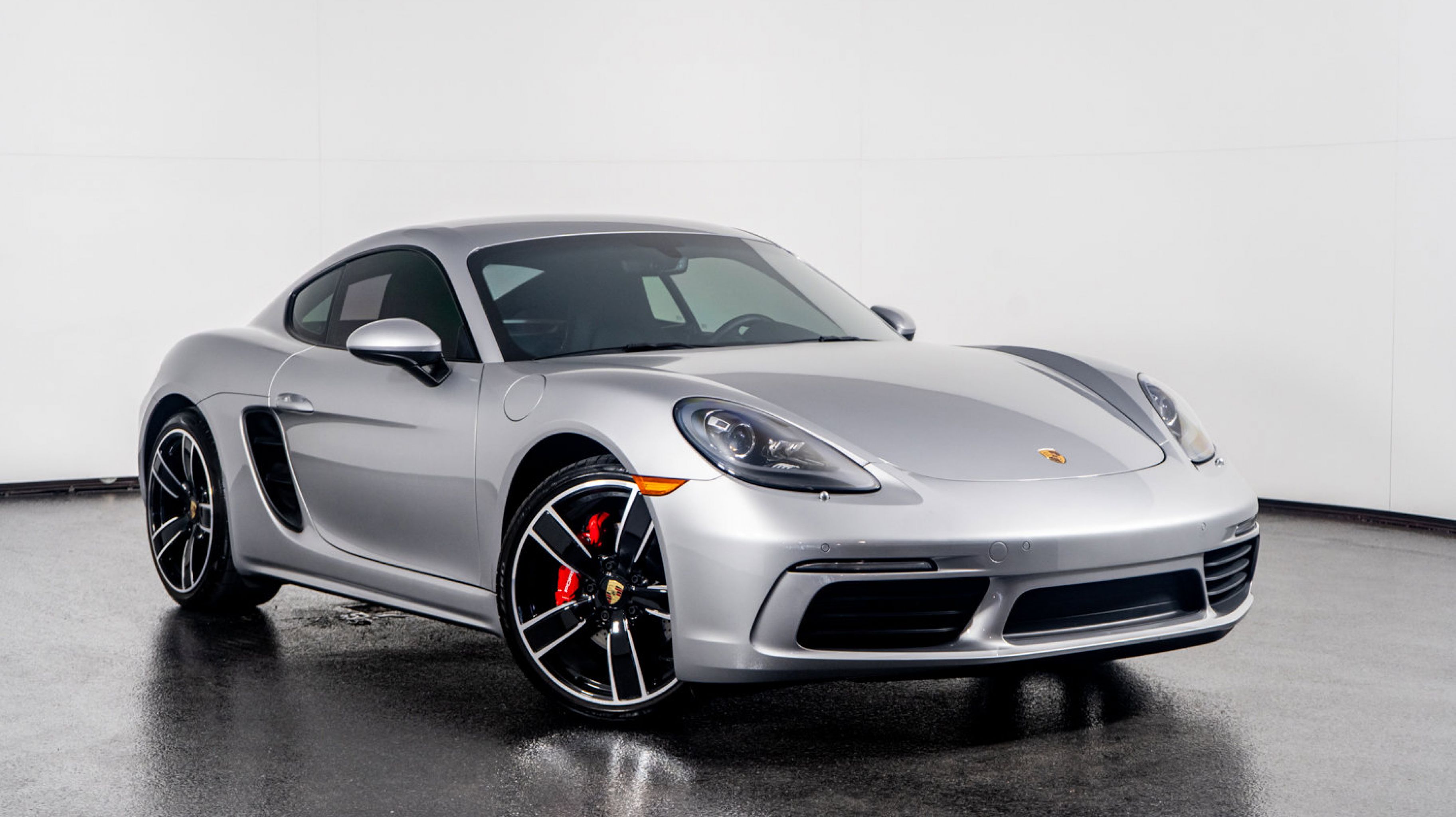 2024 Porsche 718
