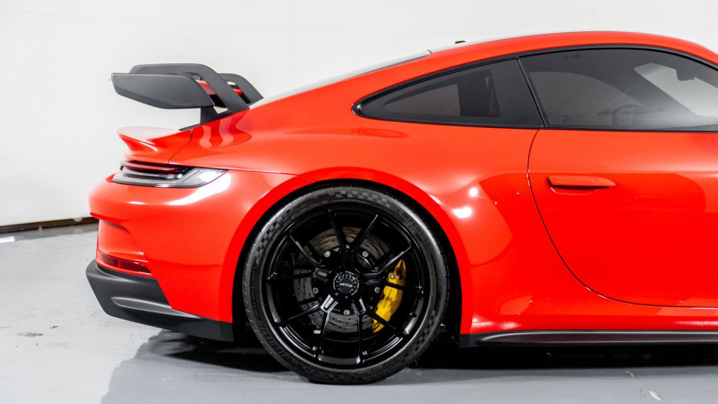 2022 Porsche 911 GT3 #7