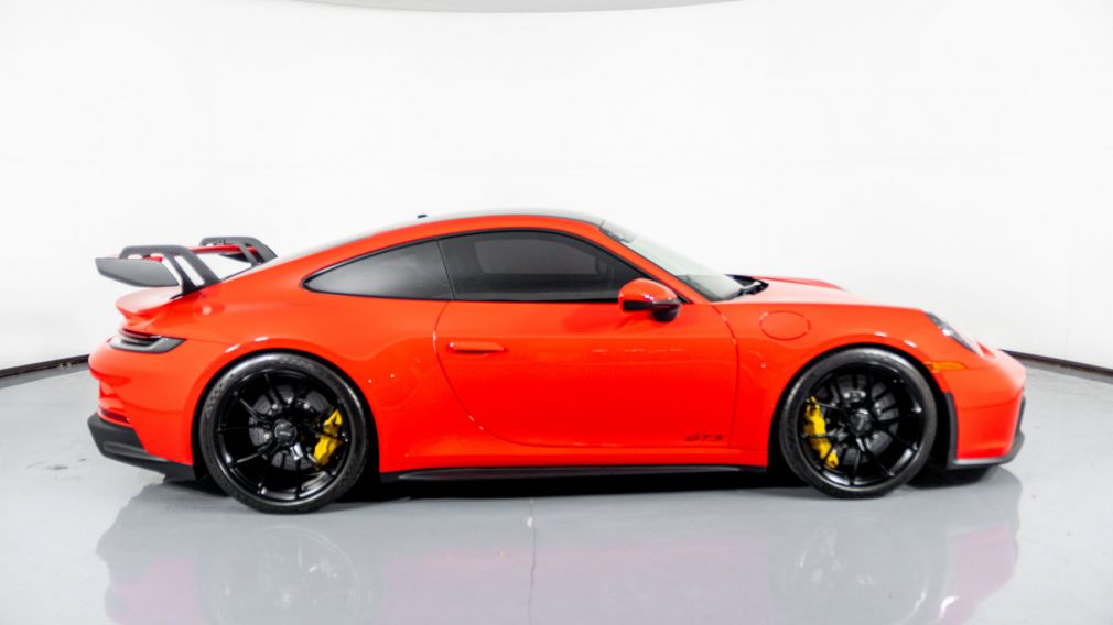 2022 Porsche 911 GT3 #4