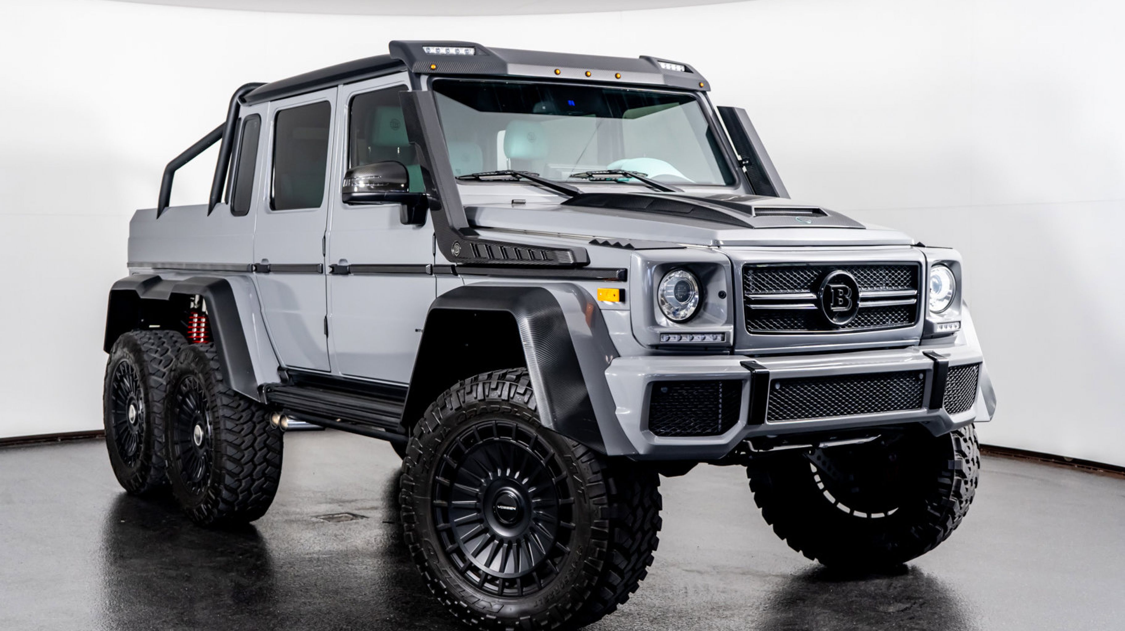 2017 Mercedes-Benz G-Class