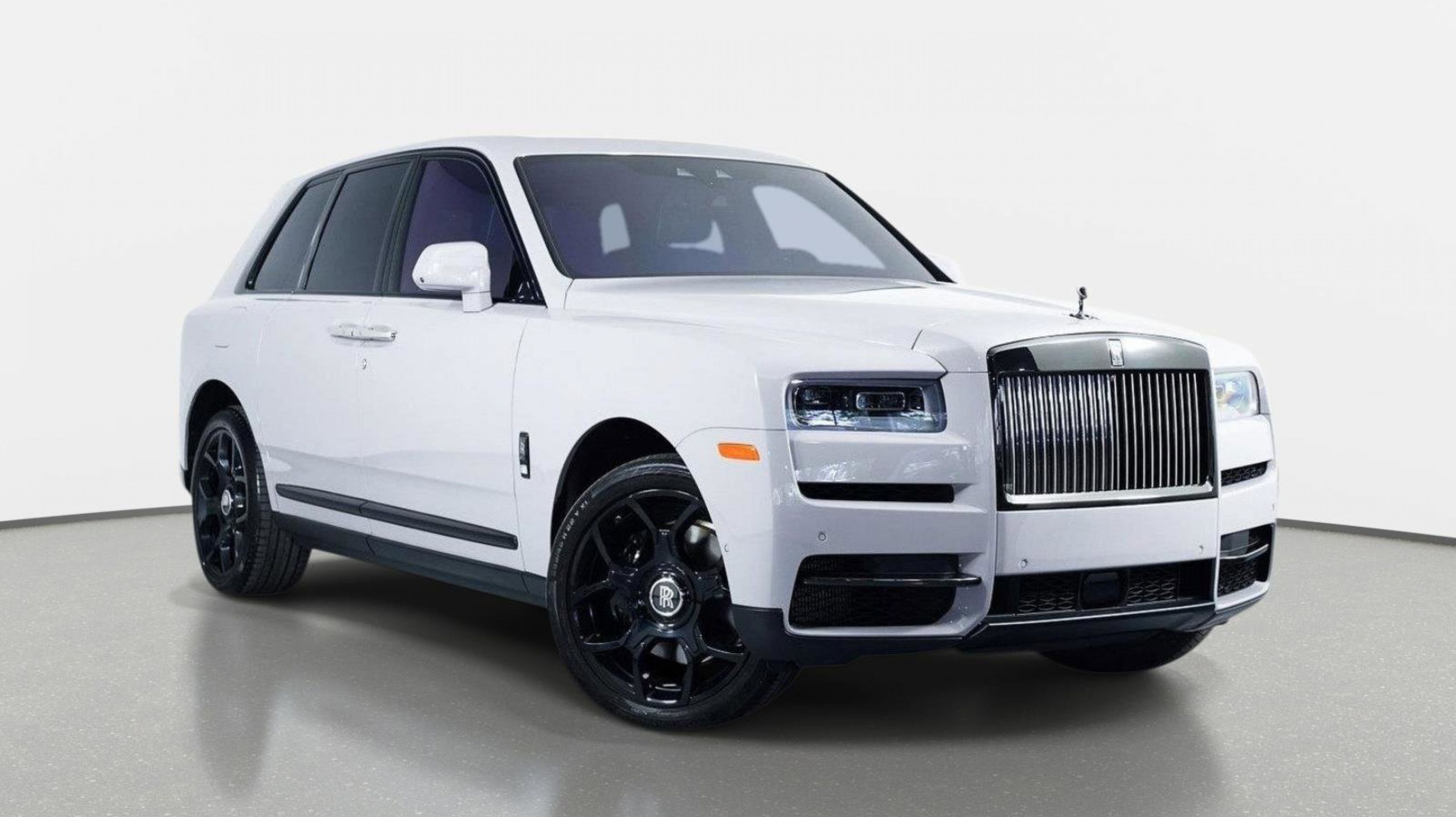 2024 Rolls-Royce Cullinan Black Badge's photo