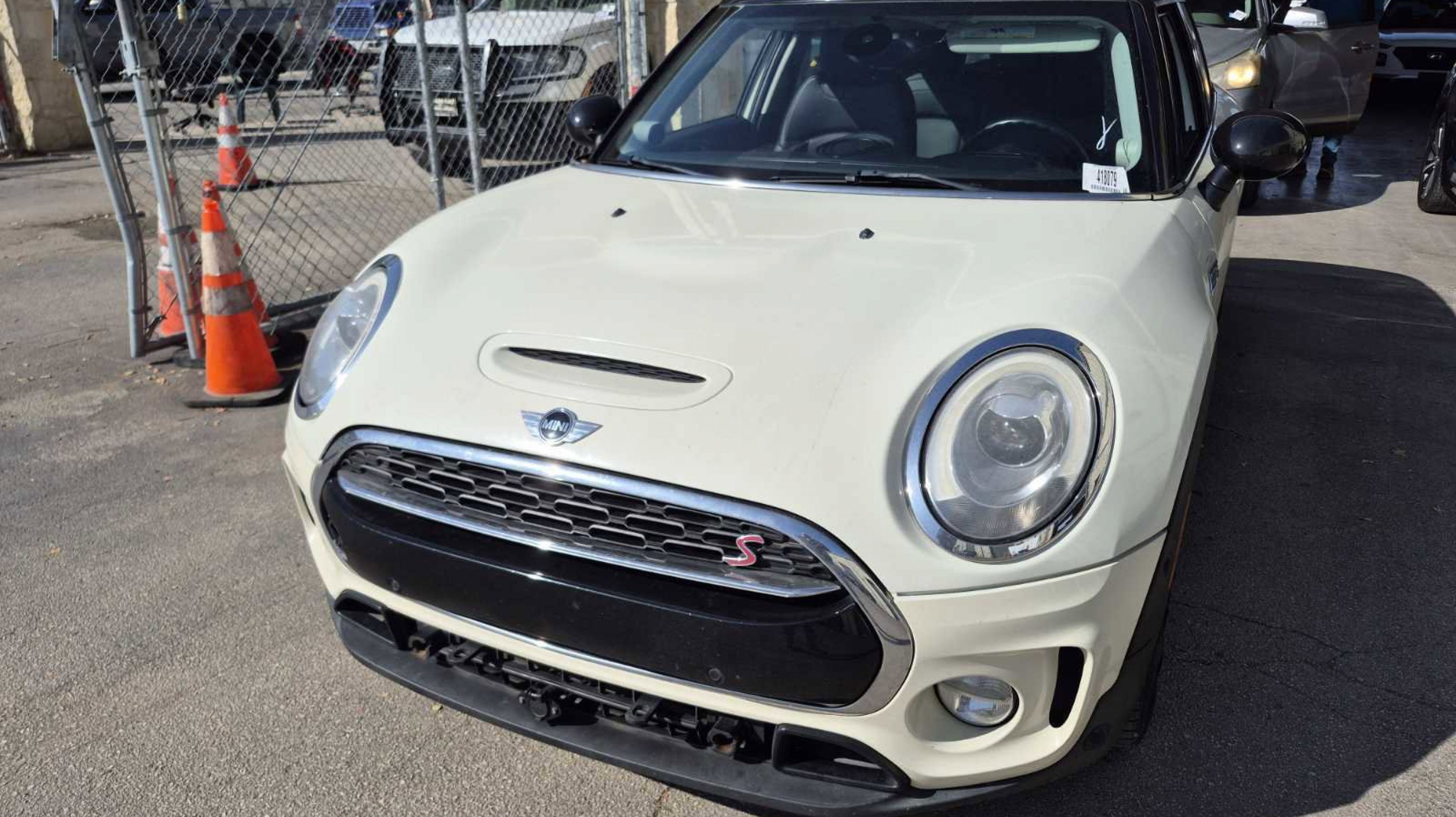 2018 MINI Clubman S