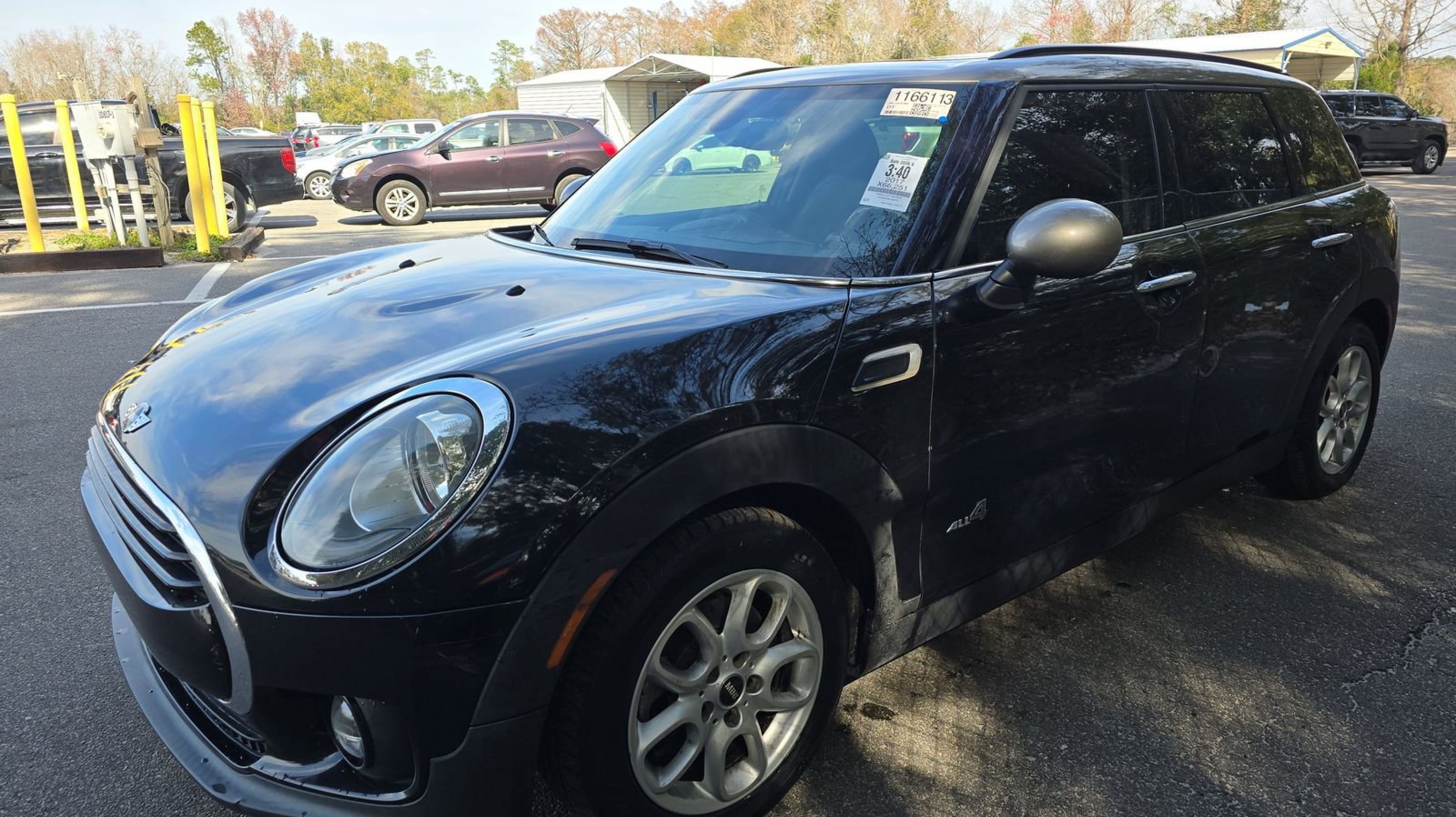 2017 MINI Clubman Base