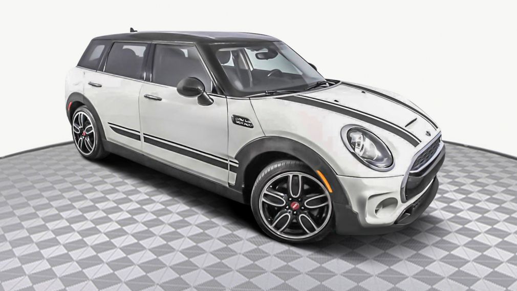 2017 MINI Clubman Cooper S #0