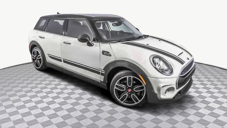 2017 MINI Clubman Cooper S                