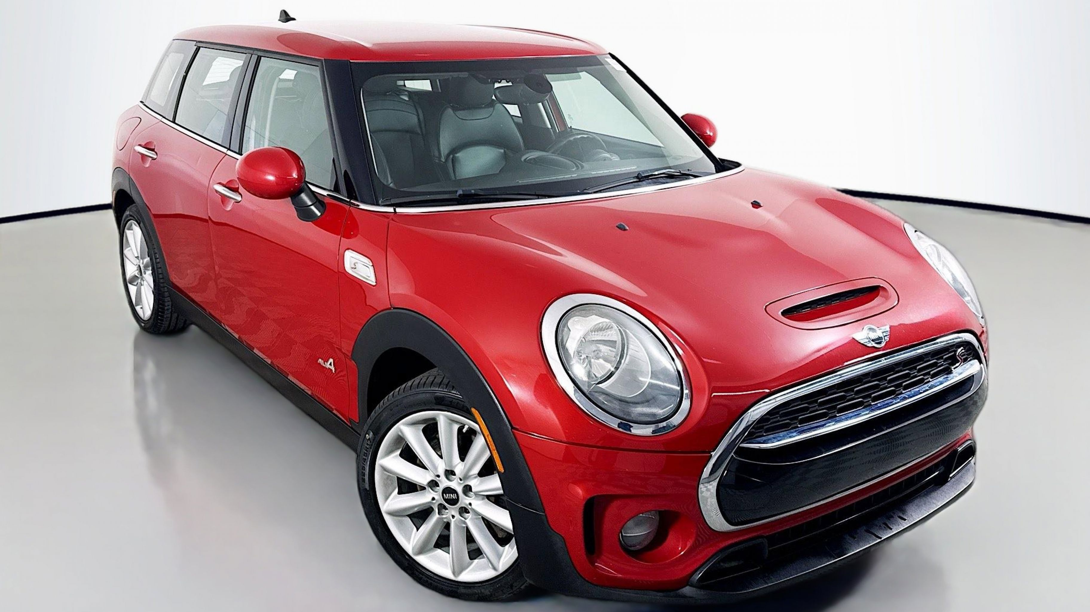 2017 MINI Clubman S's photo